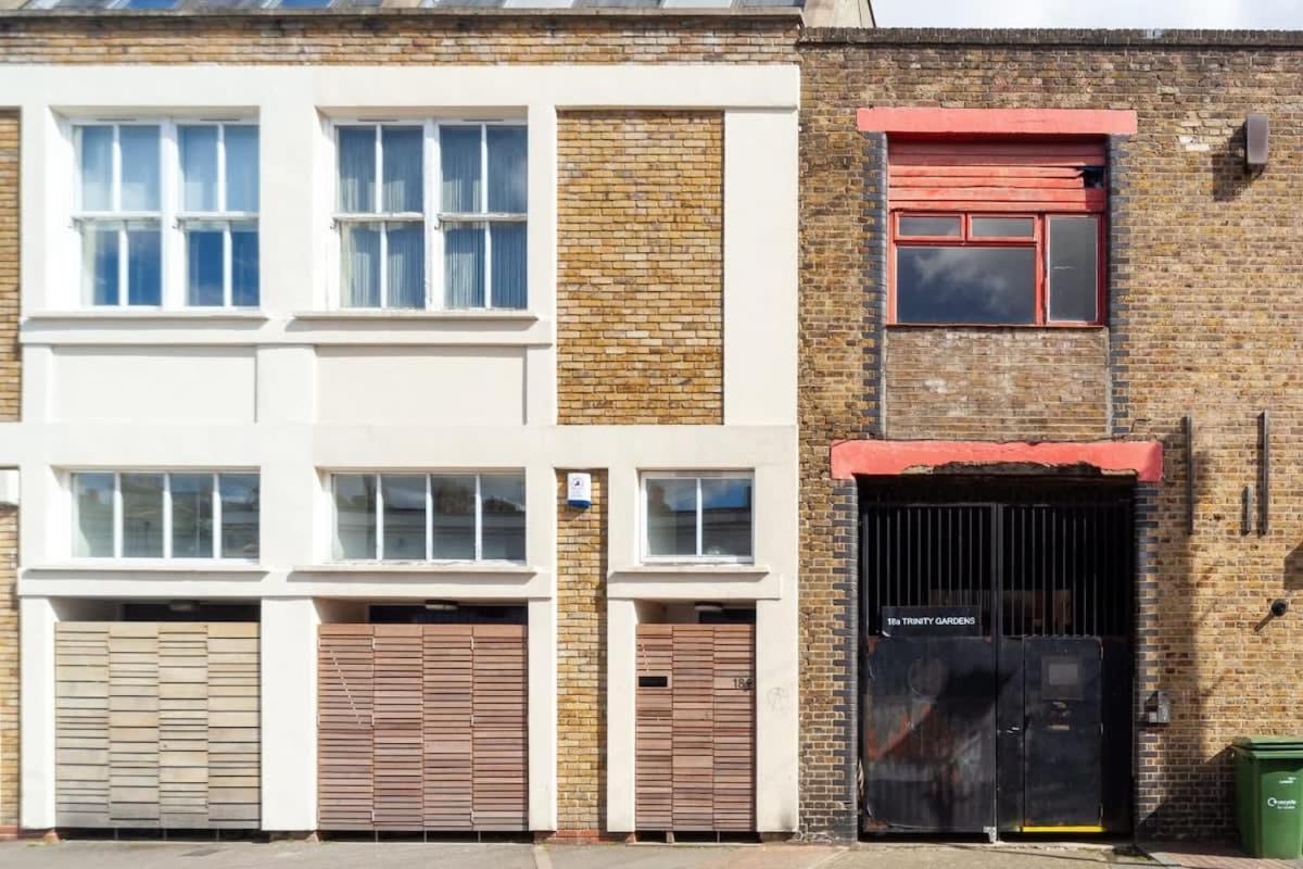 Characterful 2 Bedroom Apartment In Brixton London Exterior photo